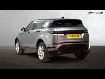 Used Land Rover Range Rover Evoque 2020 for sale - 74850846: Photo