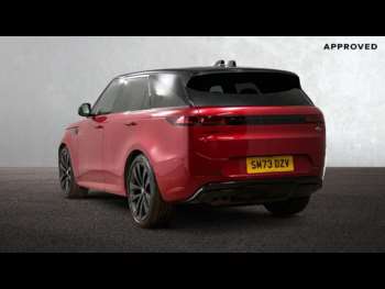 Used Land Rover Range Rover Sport 2023 for sale - 74848373: Photo