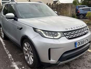 2018 (68) - 2.0 SD4 HSE 5dr Auto