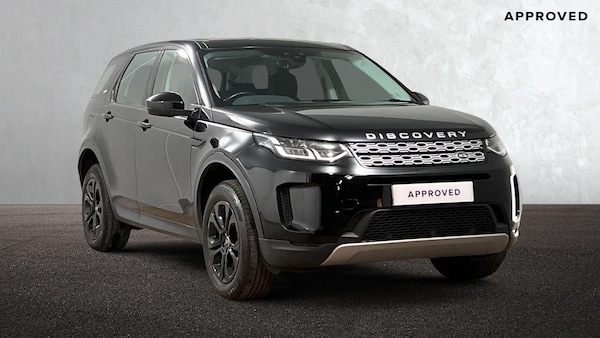 Used Land Rover Discovery Sport 2020 for sale - 75449920: Photo 1
