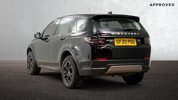 Used Land Rover Discovery Sport 2020 for sale - 75449920: Photo 2