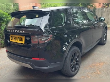 Used Land Rover Discovery Sport 2020 for sale - 75449920: Photo