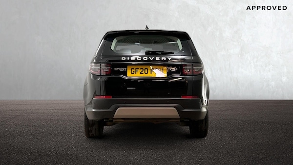 Used Land Rover Discovery Sport 2020 for sale - 75449920: Photo 6