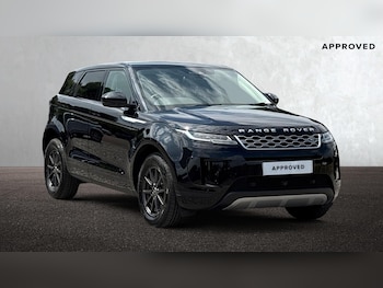 Land Rover - Range Rover Evoque