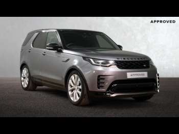 Used Land Rover Discovery 2023 for sale - 74849166: Photo