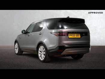 Used Land Rover Discovery 2023 for sale - 74849166: Photo