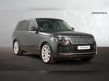 Land Rover - Range Rover