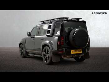 Used Land Rover Defender 110 2024 for sale - 74849410: Photo