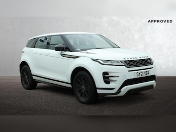 Land Rover - Range Rover Evoque