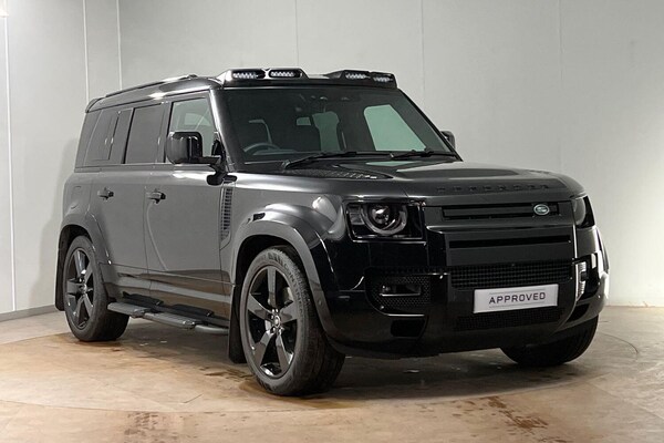 Used Land Rover Defender 110 2025 for sale - 74848613: Photo 1