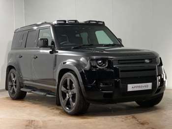 2025 (25) - 2.0 P300e X-Dynamic HSE 110 5dr Auto