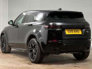 Used Land Rover Range Rover Evoque 2022 for sale - 74849427: Photo