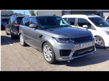 2020 (70) - 2.0 P400e HSE Dynamic 5dr Auto