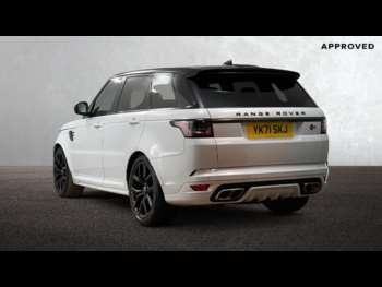 Used Land Rover Range Rover Sport 2021 for sale - 74851214: Photo