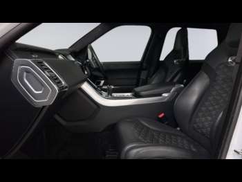 Used Land Rover Range Rover Sport 2021 for sale - 74851214: Photo