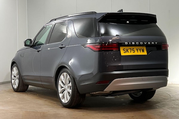 Used Land Rover Discovery 2025 for sale - 76166942: Photo 2