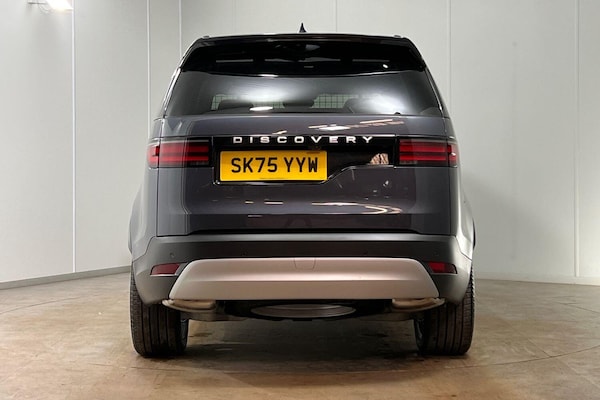 Used Land Rover Discovery 2025 for sale - 76166942: Photo 6