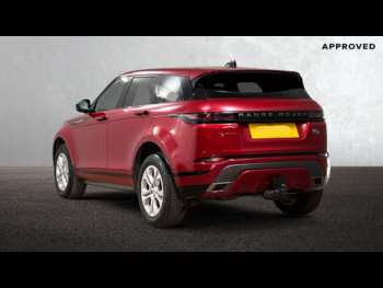 Used Land Rover Range Rover Evoque 2021 for sale - 74888087: Photo