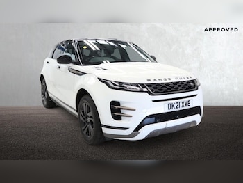Used Land Rover Range Rover Evoque 2021 for sale - 75552549: Photo