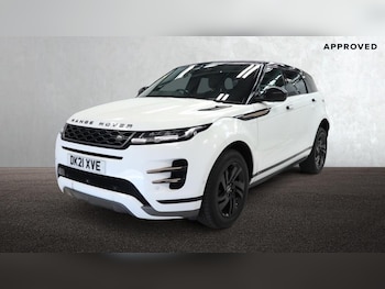 Used Land Rover Range Rover Evoque 2021 for sale - 75552549: Photo
