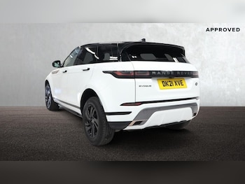 Used Land Rover Range Rover Evoque 2021 for sale - 75552549: Photo