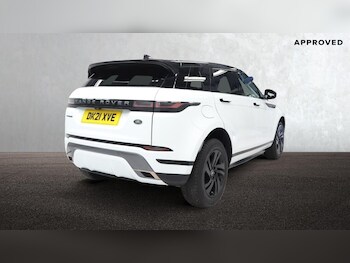 Used Land Rover Range Rover Evoque 2021 for sale - 75552549: Photo