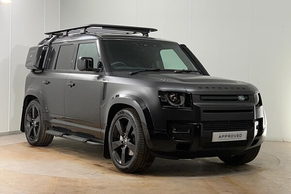 Used Land Rover Defender 110 2024 for sale - 74851841: Photo 1