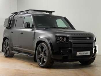 Used Land Rover Defender 110 2024 for sale - 74851841: Photo
