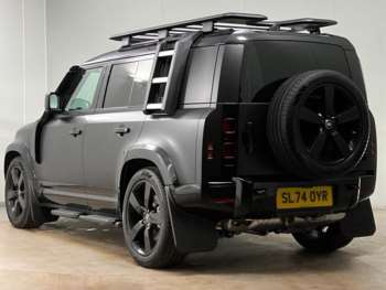 Used Land Rover Defender 110 2024 for sale - 74851841: Photo