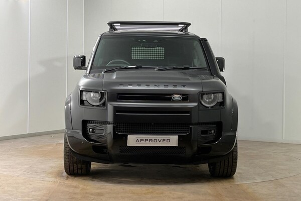 Used Land Rover Defender 110 2024 for sale - 74851841: Photo 7