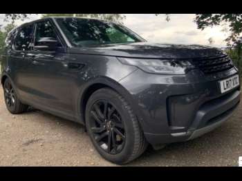 2017 (17) - 2.0 SD4 HSE Luxury Auto 4WD Euro 6 (s/s) 5dr