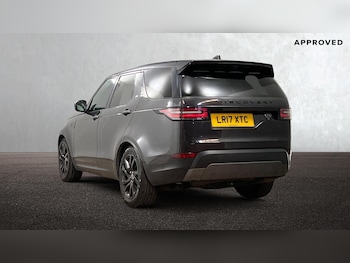 Used Land Rover Discovery 2017 for sale - 75415337: Photo
