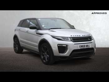 2018 (68) - 2.0 TD4 Landmark Auto 4WD Euro 6 (s/s) 5dr