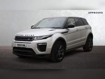 Used Land Rover Range Rover Evoque 2018 for sale - 75400677: Photo