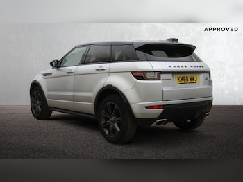 Used Land Rover Range Rover Evoque 2018 for sale - 75400677: Photo