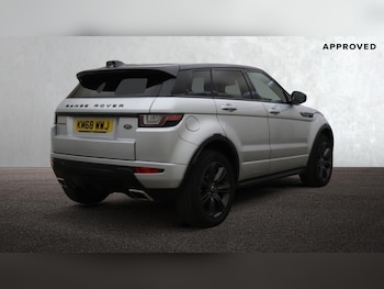 Used Land Rover Range Rover Evoque 2018 for sale - 75400677: Photo