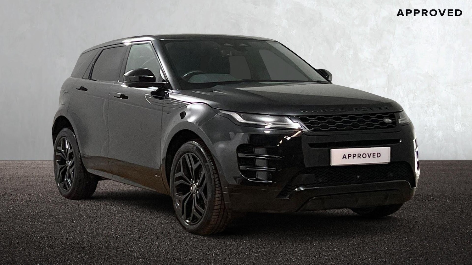 Used Land Rover Range Rover Evoque 2021 for sale - 76099524: Photo 1