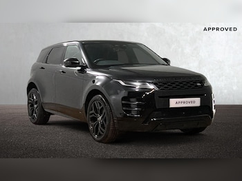 Land Rover - Range Rover Evoque
