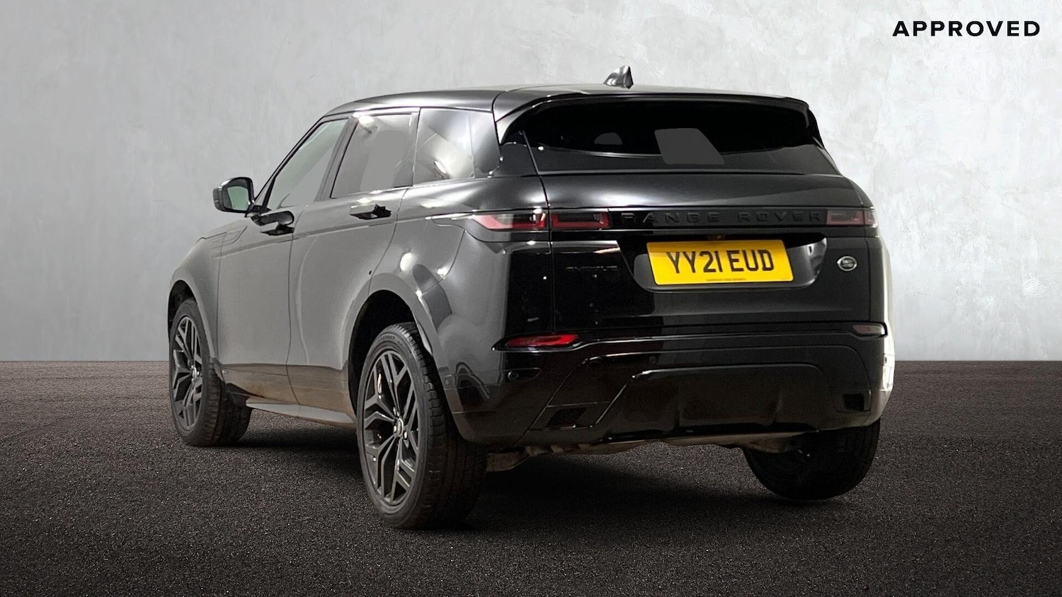 Used Land Rover Range Rover Evoque 2021 for sale - 76099524: Photo 2