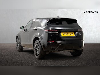Used Land Rover Range Rover Evoque 2021 for sale - 76099524: Photo 2
