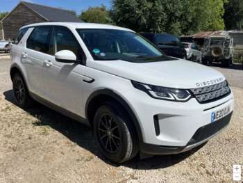 2020 (20) - 2.0 P200 MHEV Auto 4WD Euro 6 (s/s) 5dr