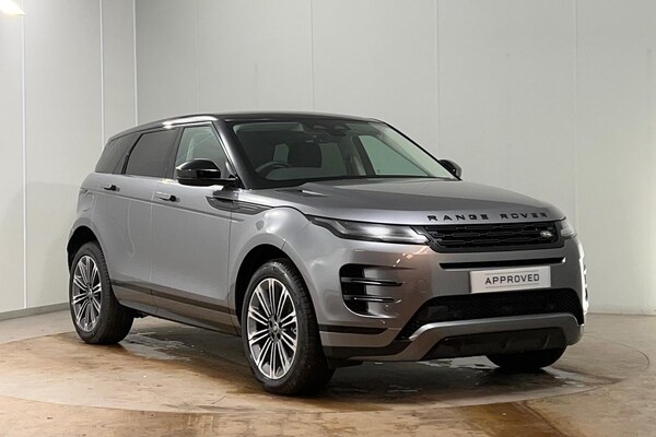 Used Land Rover Range Rover Evoque 2024 for sale - 75459493: Photo 1