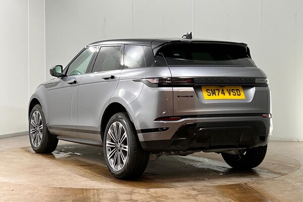 Used Land Rover Range Rover Evoque 2024 for sale - 75459493: Photo 2