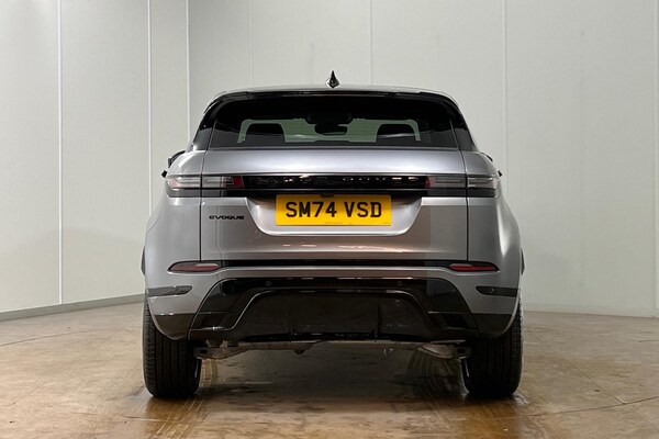 Used Land Rover Range Rover Evoque 2024 for sale - 75459493: Photo 6