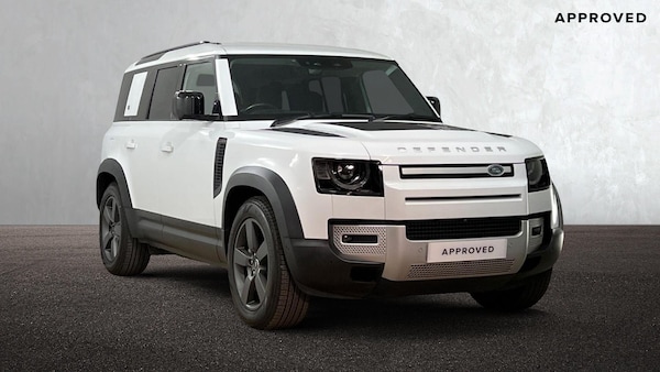 Used Land Rover Defender 110 2021 for sale - 74849742: Photo 1
