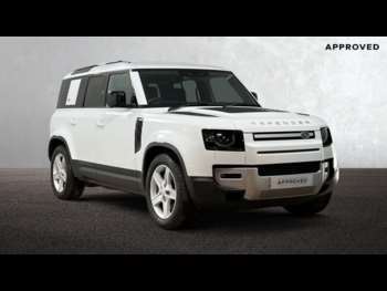 2021 (21) - 3.0 D300 SE 110 5dr Auto