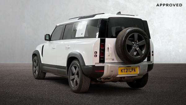 Used Land Rover Defender 110 2021 for sale - 74849742: Photo 2