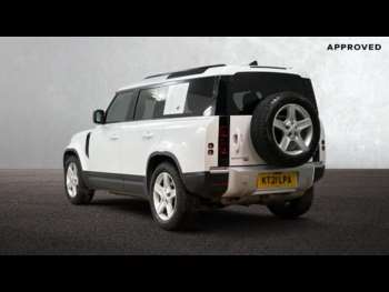 Used Land Rover Defender 110 2021 for sale - 74849742: Photo