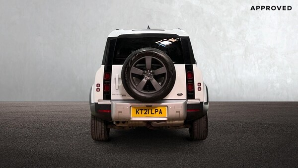 Used Land Rover Defender 110 2021 for sale - 74849742: Photo 6