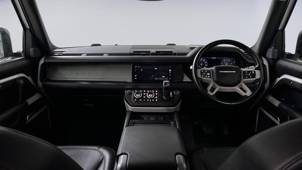 Used Land Rover Defender 110 2021 for sale - 74849742: Photo 9